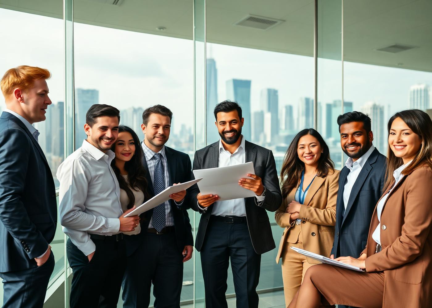 Equi Flow Capital leadership team