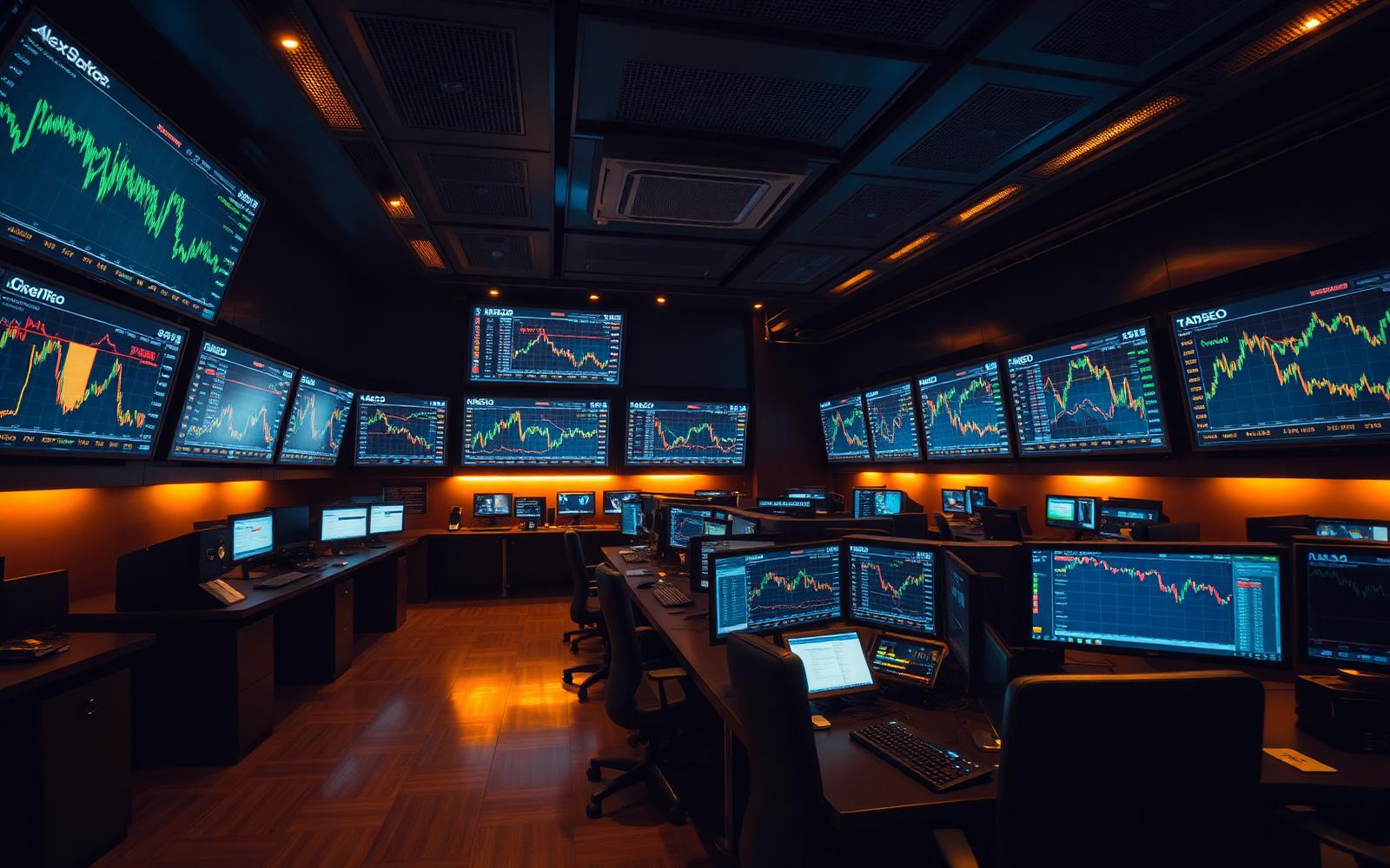 Equi Flow Capital trading operations desk